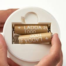 IKEA LADDA Rechargeable Battery, 1000mah, HR6 AA 1.2V