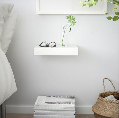 IKEA LACK Wall Shelf, 30×26 cm