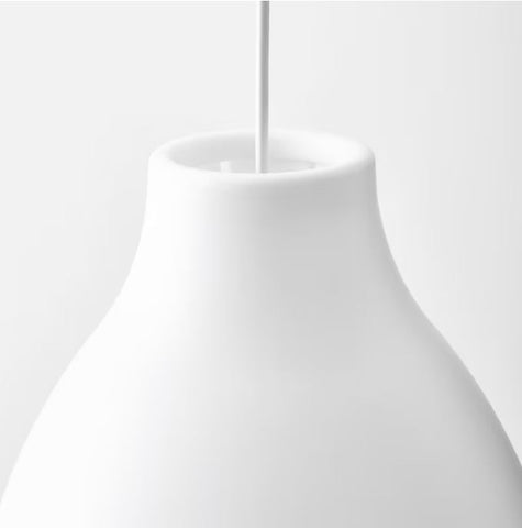 IKEA MELODI Pendant Lamp, White