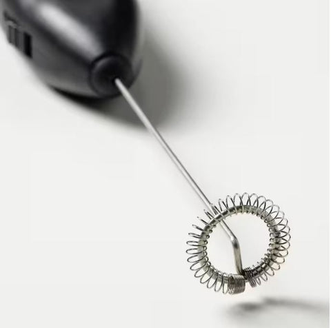IKEA PRODUKT Milk-Frother, Black