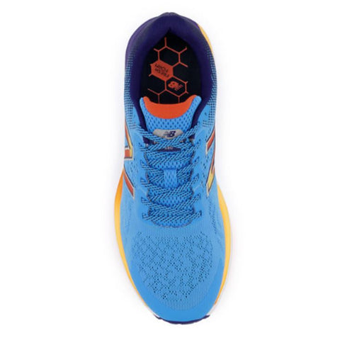 New Balance Fresh Foam 680v7, Marathon Running Shoes/Sneakers, 'Vibrant Sky' M680FB7