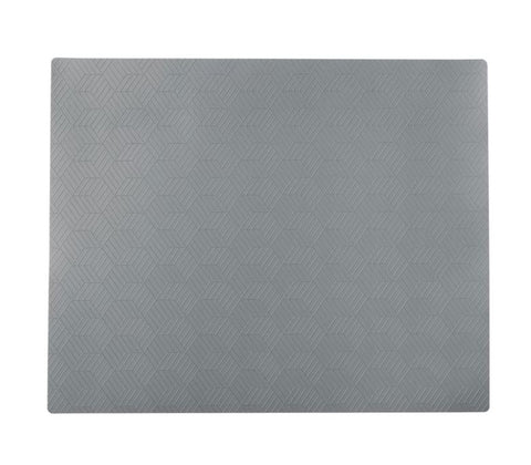 IKEA SLIRA Place Mat, Grey 36x29 cm