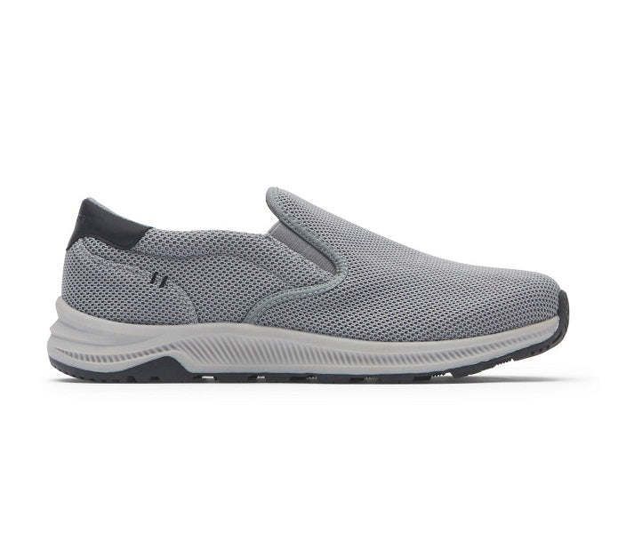 Rockport Fulton Slip-on Men's Shoes CJ1660 - Grey