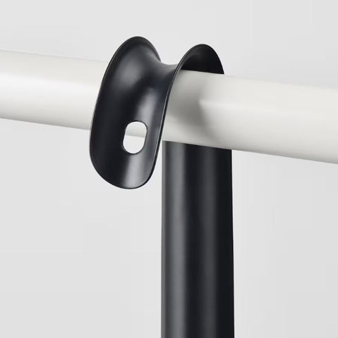 IKEA OMSORG Shoehorn, Black