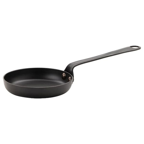 IKEA  Vardagen Frying Pan, Carbon Steel 13 CM FREE SHIPPING