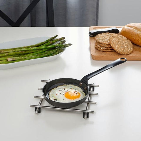 IKEA  Vardagen Frying Pan, Carbon Steel 13 CM FREE SHIPPING