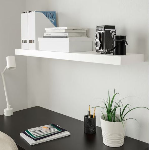IKEA LACK Wall Shelf, 110×26 cm