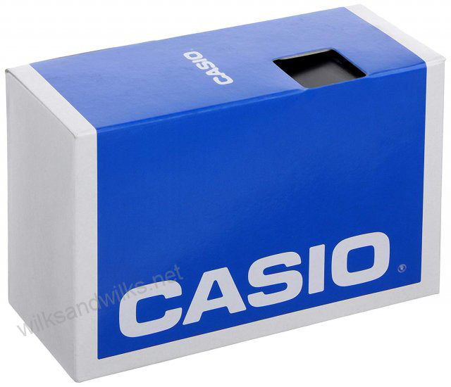 Casio Men’s A158WEA-9CF Casual Classic Digital Bracelet Watch