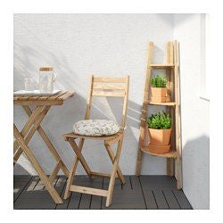 IKEA ASKHOLMEN Plant Stand, Light Brown Stained