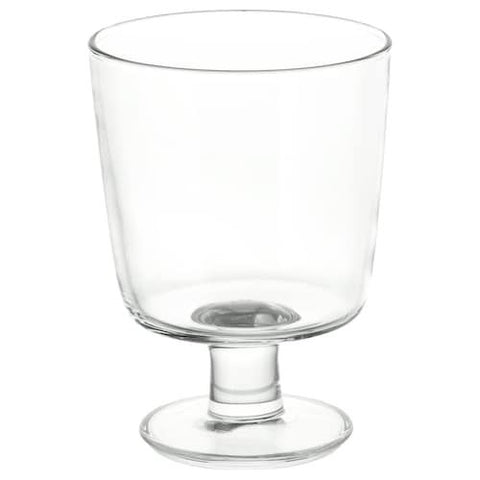 IKEA 365+ Goblet, Clear Glass, 30 cl