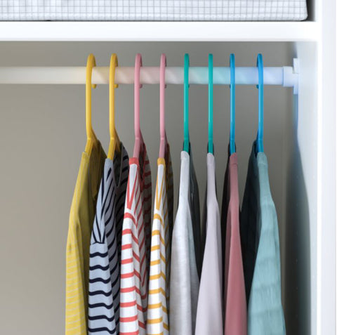 IKEA BAGIS Children’s Coat-hanger, Mixed Colours
