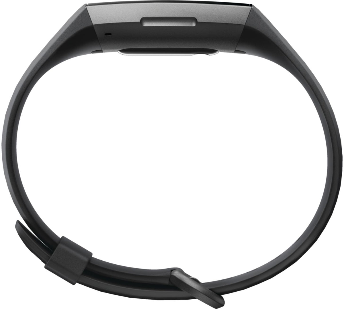 Fitbit Replacement Wrist Band, Black - Open Box