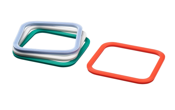 IKEA 365+ Gasket, Gasket Seals, Square/Mixed Colours