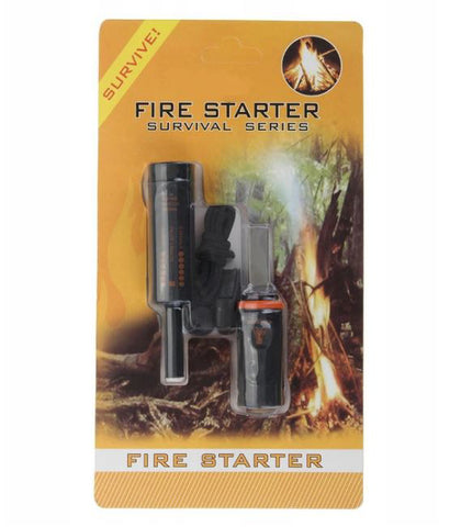 Fire Starter Survival Series Folding Tinder