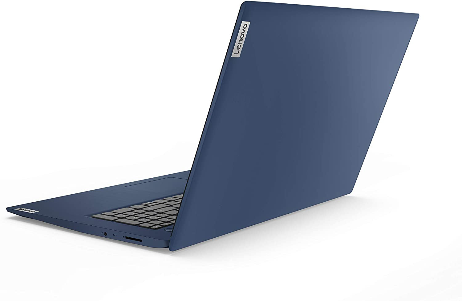 Lenovo IdeaPad 3 17.3" Laptop: 10th Generation Core i5-10210U, 256GB SSD, 8GB RAM, 17.3" Full HD IPS Display