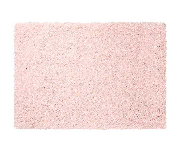 IKEA ALMTJARN Bath Mat, Pale Pink 60x90 cm