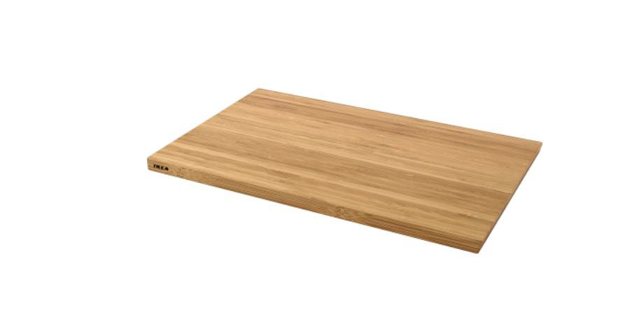 IKEA APTITLIG Chopping Board, Bamboo, 45x28 cm