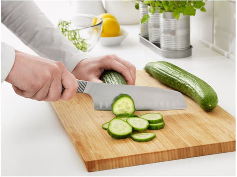 IKEA 365+ Vegetable Knife, 16 cm, Stainless Steel