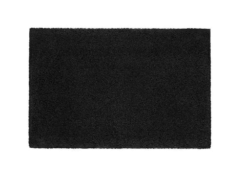 IKEA ALMTJARN Bath Mat, Dark Grey 60x90 cm