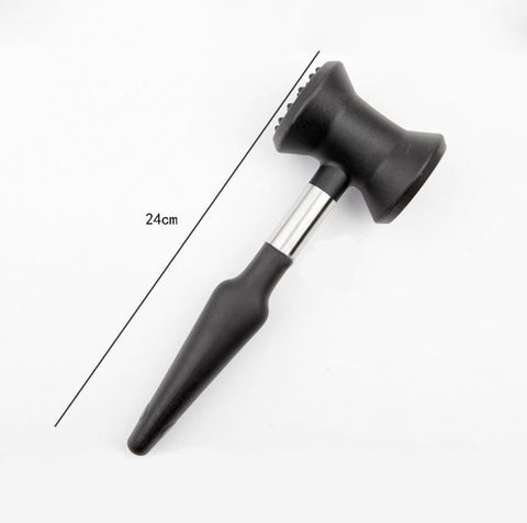 IKEA 365+ VARDEFULL Meat Hammer, Black