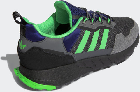 ADIDAS ZX 1K Boost Men's Shoes, Size-8