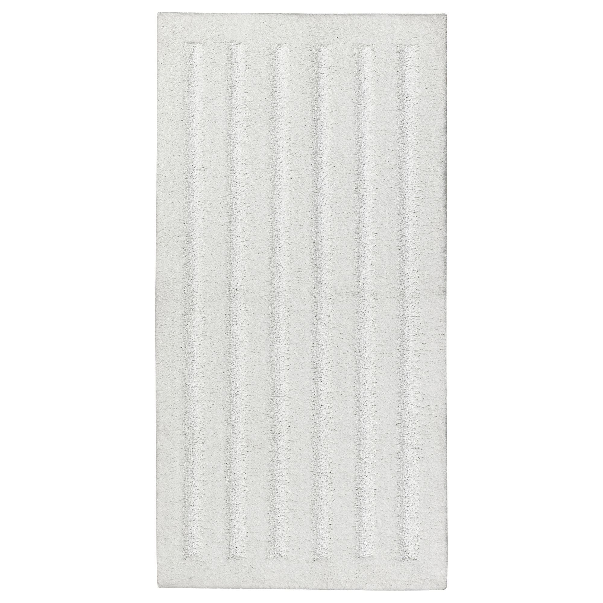 IKEA EMTEN Bath Mat- White, 60x120 cm – Onepoint