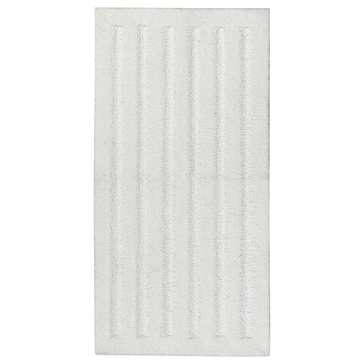 IKEA EMTEN Bath Mat- White, 60x120 cm