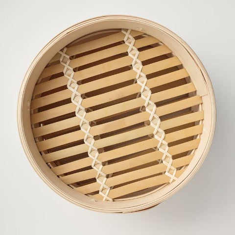 IKEA KLOCKREN Steamer, Bamboo, 5.0L