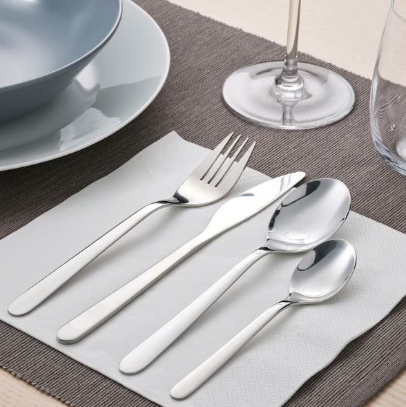 IKEA FORNUFT Fork, Stainless Steel