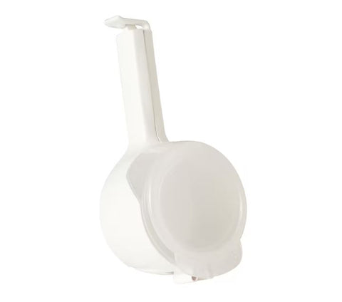 IKEA BEVARA Seal and Pour bag clip, White, 1 pack