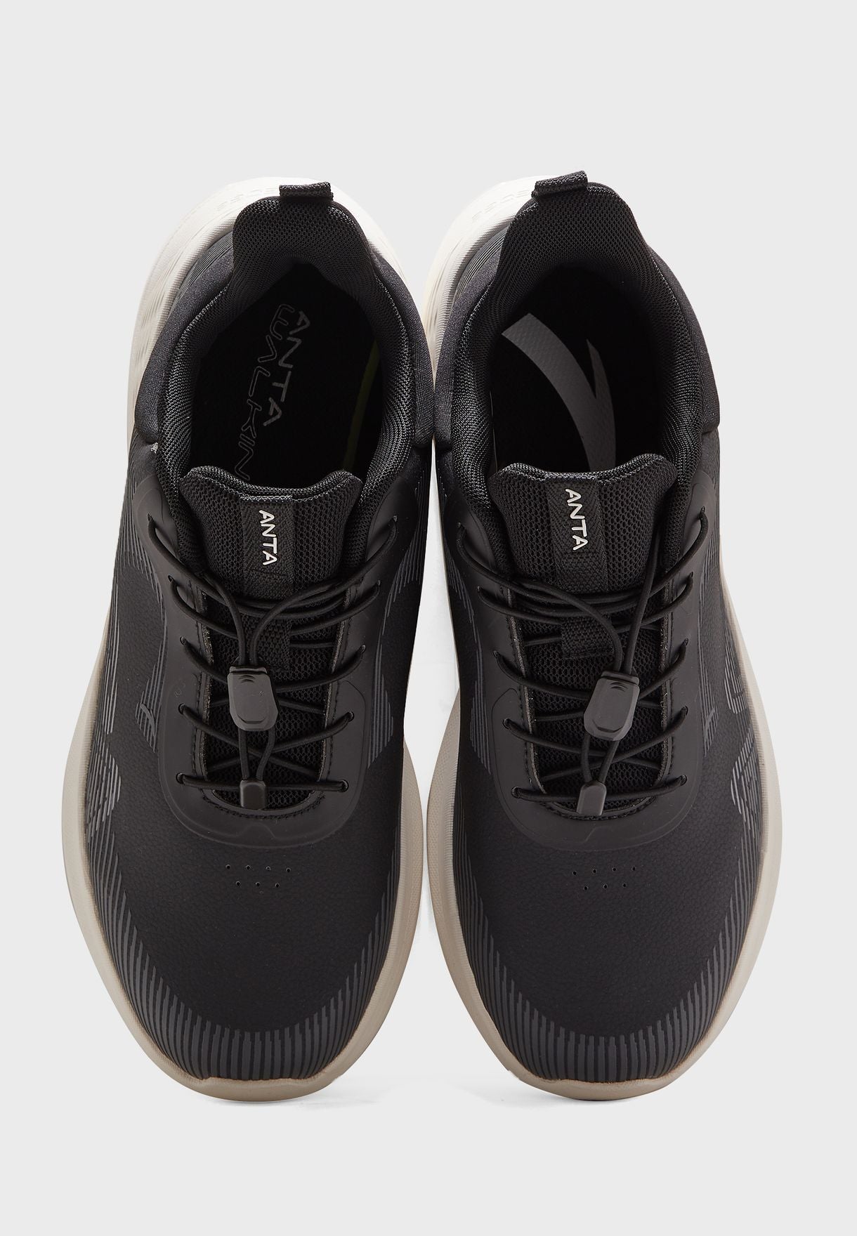 IMPORTED SHOES - ANTA Soft Walking Shoes, Unisex , Size-8