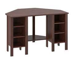 IKEA BRUSALI Corner Desk, 120x73 cm Brown