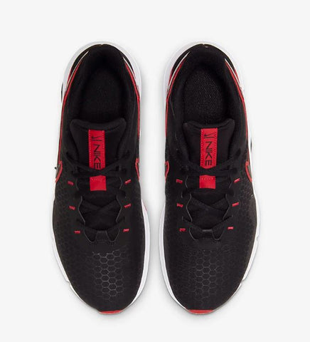 Nike Legend Essential 2 Men's Training Shoes, Black/University Red