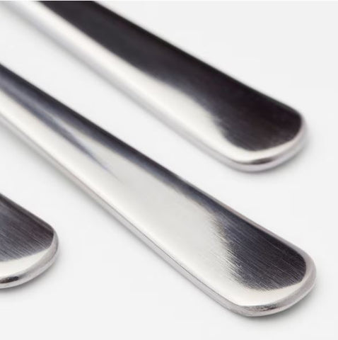 IKEA DRAGON Spoon, Stainless Steel, 17 cm