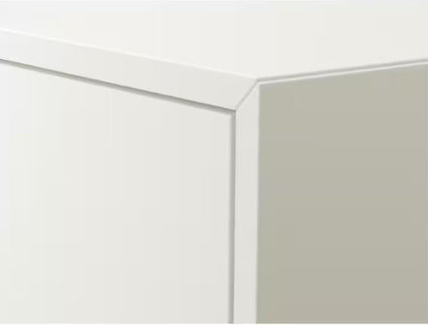 IKEA EKET Cabinet with Door, 35x35x35cm -White