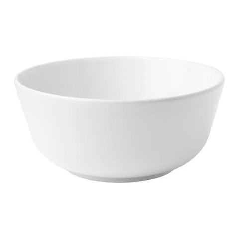 IKEA FLITIGHET Bowl, White 14 cm