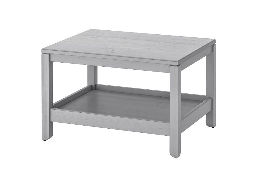 IKEA HAVSTA Coffee Table, 75x60 cm Grey