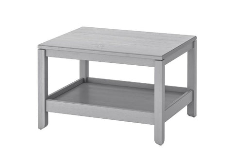 IKEA HAVSTA Coffee Table, 75x60 cm Grey