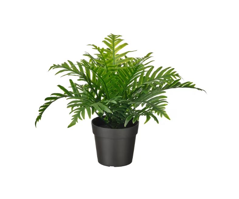 IKEA FEJKA Artificial Potted Plant, in/Outdoor Whitley Giant 9 cm