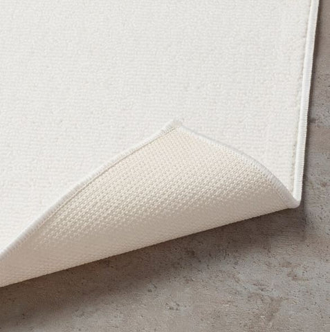 IKEA FINTSEN Bath Mat, 40x60 cm White