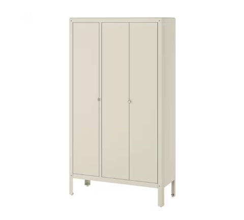 IKEA KOLBJORN Cabinet in/outdoor, Beige, 90×161 cm