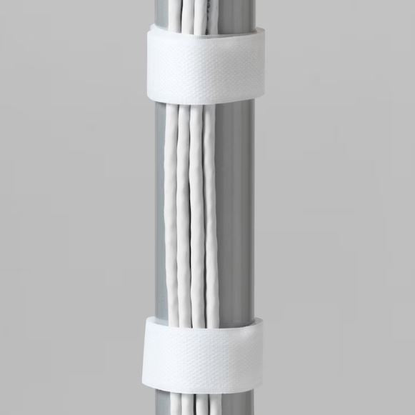 IKEA FIXA 114-piece Cable Management Set