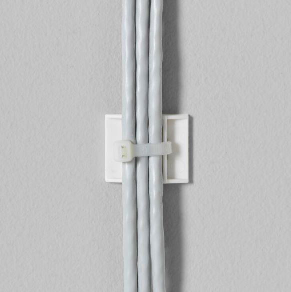 IKEA FIXA 114-piece Cable Management Set