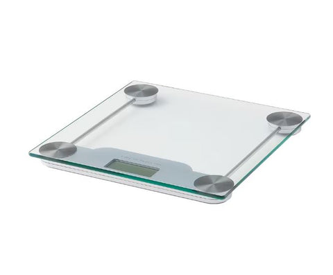 IKEA HALEN Scale, Digital Assorted Colours, 30x30 cm