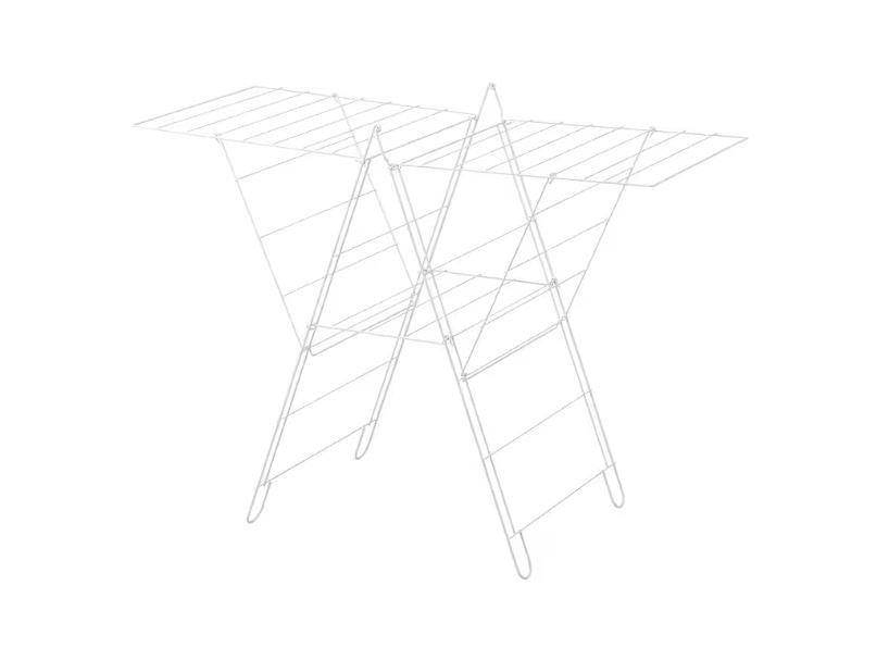 IKEA FROST Drying Rack, In-Outdoor, White