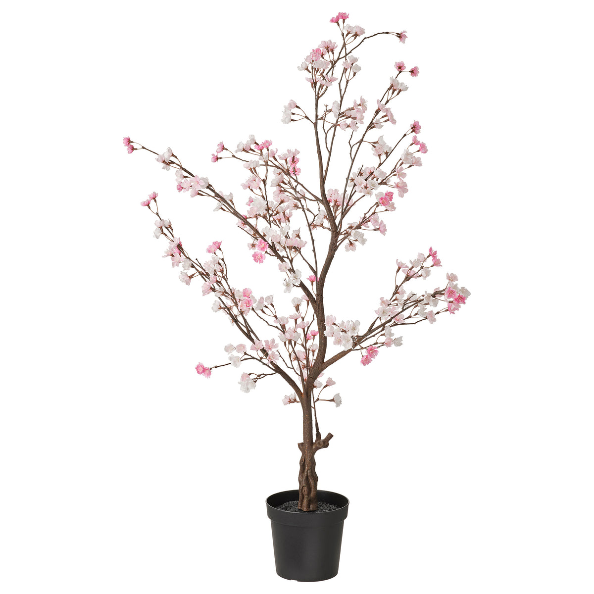 IKEA FEJKA Artificial Potted Plant, In/Outdoor/Cherry-Blossoms Pink, 15 cm