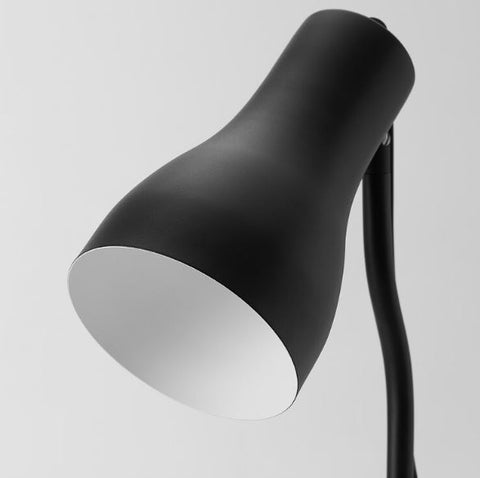 IKEA FINNSTARR Work Lamp, Black
