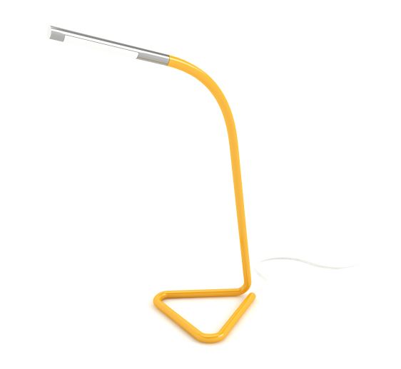 IKEA HARTE LED Work Lamp, Yellow