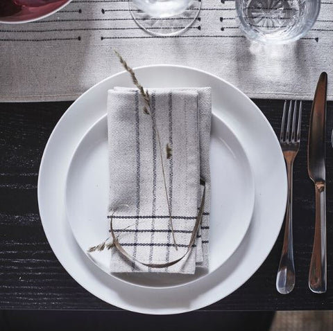 IKEA GAMMAN 24-piece Cutlery Set, Stainless Steel