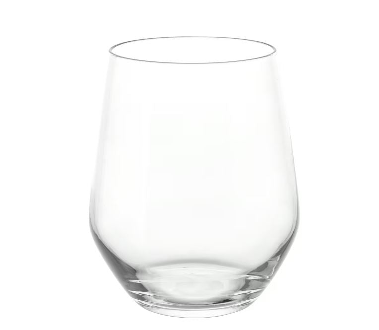 IKEA IVRIG Glass, Clear Glass, 45 cl